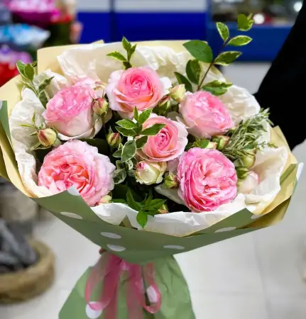 Песня пионов