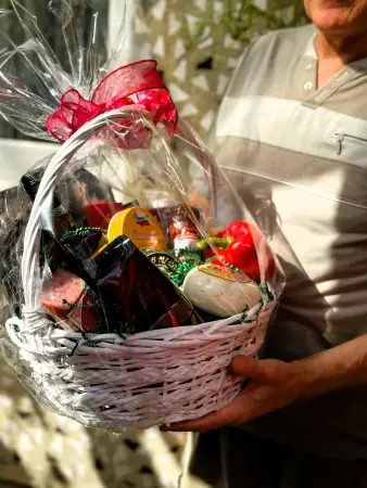 Корзина для мужчин