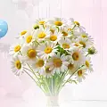 Ромашки