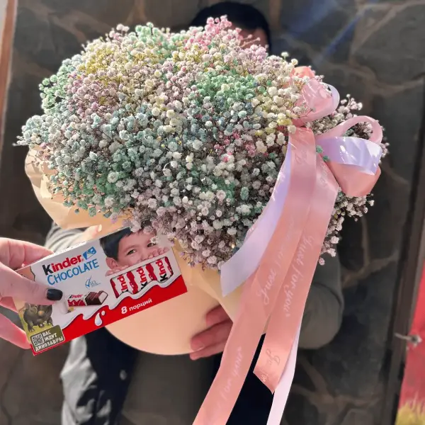 Цветочная дымка