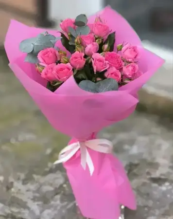 Розовый импульс